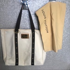 Louis Vuitton Tote Bag